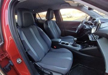 Peugeot 2008 II SUV 1.2 PureTech 130KM 2020 Peugeot 2008 2008 Allure 130KM I wl. serwisowany w ASO GWARANCJA 1.2, zdjęcie 9