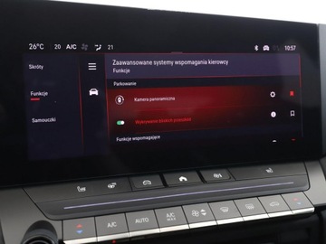 Opel Astra L Hatchback 1.2 Turbo 130KM 2023 Opel Astra FV23% full LED navi virtual cocpit, zdjęcie 26