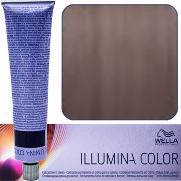 WELLA ILLUMINA COLOR farba do włosów 6/16