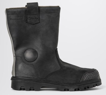 OCIEPLANE BUTY ROBOCZE MĘSKIE BHP SCANDIA BOOT S3