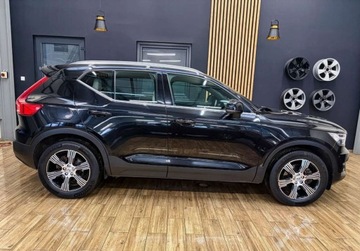 Volvo XC40 Crossover 2.0 T4 190KM 2018 Volvo XC 40 T4 190KM Inscription SKORA automat GWARANCJA zarejestrowany, zdjęcie 5