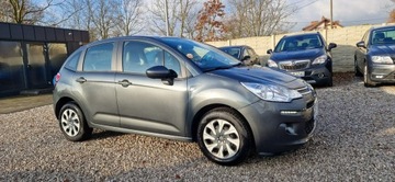 Citroen C3 II Hatchback facelifting 1.2 VTi 82KM 2016 Citroen C3 Bezwypadkowy Super Stan 1.2 VTi, zdjęcie 12