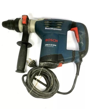 MŁOTOWIERTARKA BOSH GBH 4-32 DFR/WALIZKA/BRAK UDARU