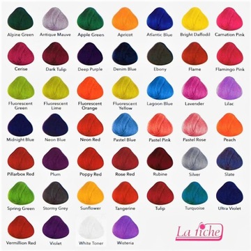 LA RICHE Direction ТОНЕРНАЯ КРАСКА АТЛАНТИК СИНИЙ