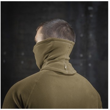 ШАРФ SCARBALAVA CHIMNEY УНИВЕРСАЛЬНЫЙ POLARTEC M-TAC DARK OLIVE S/M