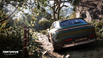 Безлимитный тест-драйв Solar Crown PL (PS5)