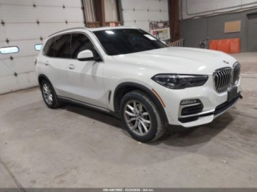 BMW X5 G05 2021 BMW X5 XDrive40I 2021 3.0 Benzyna 335KM, zdjęcie 6