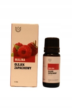 Olejek zapachowy Malina, 12 ml, Naturalne aromaty
