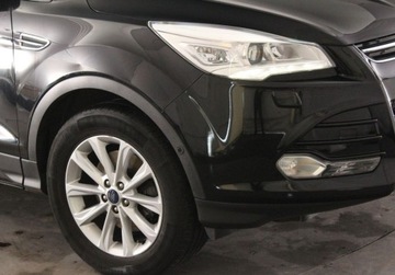 Ford Kuga II SUV 2.0 TDCi 150KM 2015 Ford Kuga Titanium Kamera M.pole Xenon 2.0 Diesel 150KM, zdjęcie 16