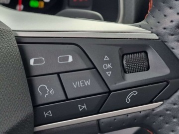Seat Arona Crossover 1.5 EcoTSI 150KM 2021 Seat Arona 1.5 FR-line Faktura VAT Zadbany Model 2022 LED Bogata wersja, zdjęcie 6