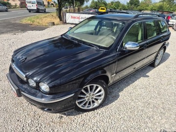 Jaguar X-Type Kombi 2.5 i V6 24V Sport 196KM 2006