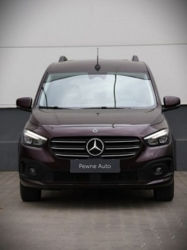 Mercedes Klasa T 1.5 180d 116KM 2023 Mercedes-Benz Klasa T Mercedes-Benz Klasa T Automat Serwis Gwarancja 1.5, zdjęcie 1