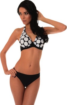 ЖЕНСКИЙ БИКИНИ-КОСТЮМ ИЗ ДВУХ ЧАСТЕЙ ПУШ-АП