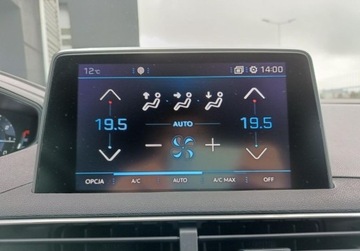 Peugeot 3008 II Crossover 1.2 PureTech 130KM 2018 Peugeot 3008 1.2 130KM Allure Salon PL Vat Marza 1.2 Benzyna 130KM, zdjęcie 28