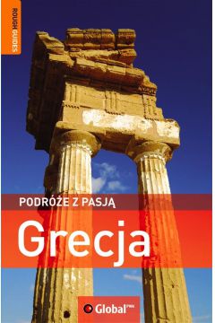 Podróże z pasją Grecja Ch. Lance, D. Marc