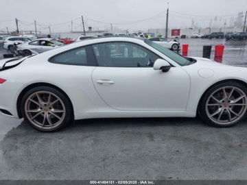 Porsche 911 991 Carrera 2/2S Coupe Facelifting 3.0 370KM 2017 Porsche 911 Carrera 2017 3.0l 3.0 Benzyna 370KM, zdjęcie 7