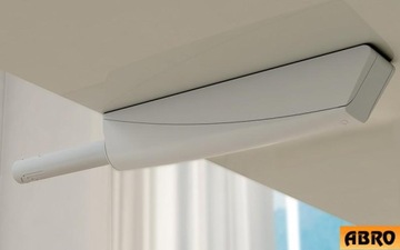 K - PUSH BIAŁY z adapterem MAGNES ITALIANA