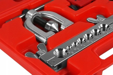 Набор для обжима тормозных магистралей, 10 шт. НОВЫЙ