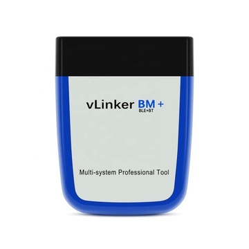 Vgate vLinker BM 4.0 BT BMW BimmerCode ELM327 OBD