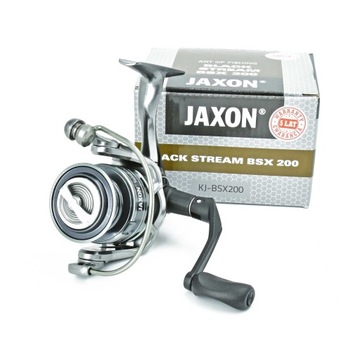 KOŁOWROTEK JAXON BLACK STREAM BSX 200