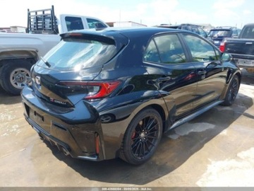 Toyota 2024 Toyota GR Corolla Premium 2024 1.6l 1.6 Benzyna 300KM, zdjęcie 5