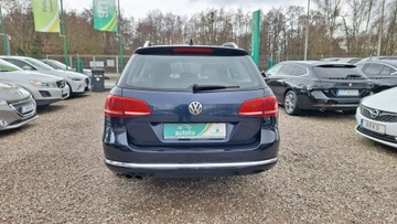Volkswagen Passat B7 Variant 2.0 TDI CR DPF BlueMotion 140KM 2014 Volkswagen Passat Ksenony Tempomat ACC, zdjęcie 7