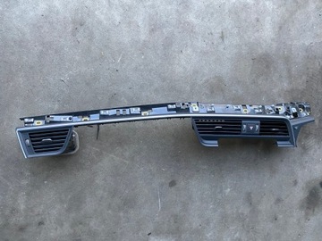 AUDI Q5 80A KRATKA NAWIEWU KONSOLI 80B820902