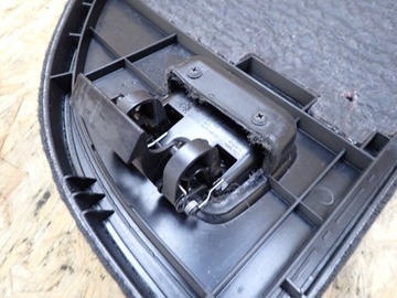 БОКОВАЯ КРЫШКА БАГАЖНИКА ЛЕВАЯ BMW 316D E91 LIFT COMBI EUROPA 7068881