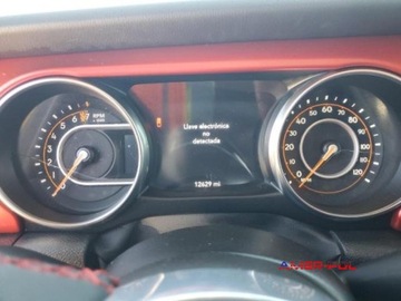 Jeep Gladiator 2023 Jeep Gladiator 2023 r., 3,6 L od ubezpieczalni 3.6 Benzyna 285KM, zdjęcie 6