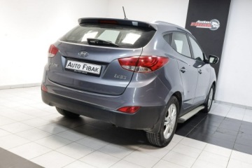 Hyundai ix35 SUV Theta 2.0 MPI 163KM 2011 Hyundai ix35 2.0 Benzyna*163KM*I rej 2012*Salon, zdjęcie 8
