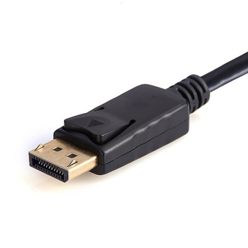 Shiru Kabel DisplayPort do HDMI 1,8M