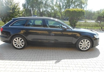 Audi A6 C7 Avant 3.0 TDI 204KM 2014 Audi A6 Audi A6 IV (C7) QUATTRO, zdjęcie 6