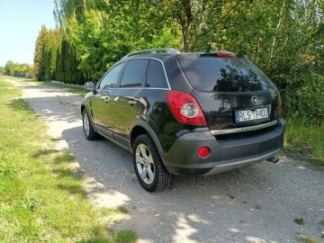 Opel Antara SUV 2.0 CDTI ECOTEC 150KM 2008 Opel Antara 2.0CDTI 150km Automat 07r 4x4, zdjęcie 2