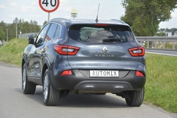 Renault Kadjar Crossover 1.2 Energy TCe 130KM 2017 Renault Kadjar 1.2 TCE doinwestowany nawi kamera, zdjęcie 4