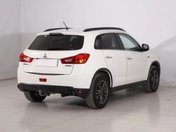 Mitsubishi ASX I 2013 Mitsubishi ASX 2.2 DI-D, 4X4, Automat, Skóra, zdjęcie 4