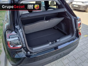 Mercedes 2025 Fiat 600 La Prima 1.2 100KM Lakier pastelowy Czarny Cinema Superstock, zdjęcie 10