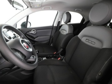 Fiat 500X Crossover 1.6 E-Torq 110KM 2016 Fiat 500x klimatyzacja multifunkcja, zdjęcie 12