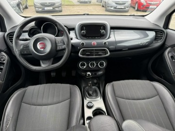 Fiat 500X 2015 Fiat 500x 1.4 Benyzna 136KM, zdjęcie 8