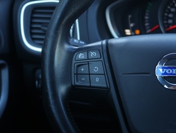 Volvo S40 II 2017 Volvo V40 2.0 D2, Automat, Navi, Klima, Tempomat, zdjęcie 14