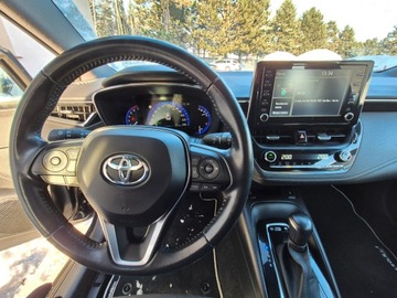 Toyota Corolla XII TS Kombi 1.8 Hybrid 122KM 2021 Toyota Corolla Seria E21 (2019-) 1.8 Hybrid Comfor, zdjęcie 5