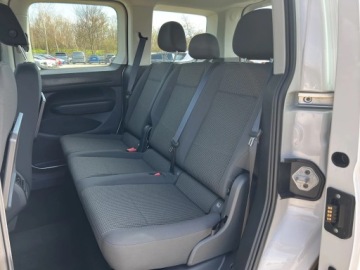 Volkswagen Caddy V Caddy 2.0 TDI 102KM 2025 Volkswagen Caddy diesel/5 osób, 2.0 TDI 102KM, zdjęcie 19