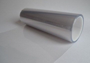 САМОКЛЕЯЩАЯСЯ ПЛАСТИКОВАЯ ФОЛЬГА ДЛЯ ПОРОГОВЫХ ЛАМП, ПРОЗРАЧНАЯ, ЗАЩИТНАЯ 50 x 30 см