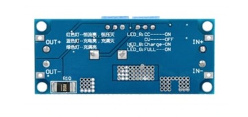 Ładowarka CC CV Regulator prądu XL4015 Przetwornica Step-Down 1,25-32V 0195