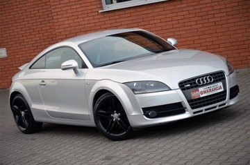 Audi TT 8J Coupe 2.0 TFSI 200KM 2007 AUDI TT 2.0 Turbo 200PS S-line Serwis Zadbana Gwarancja OKAZJA, zdjęcie 35