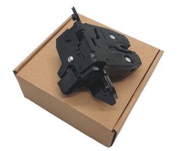 Замок задней двери