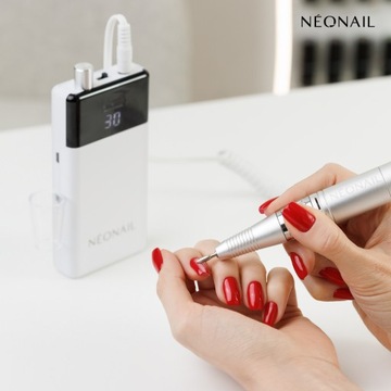 Аккумуляторный фрезерный станок для ногтей NEONAIL NN L36
