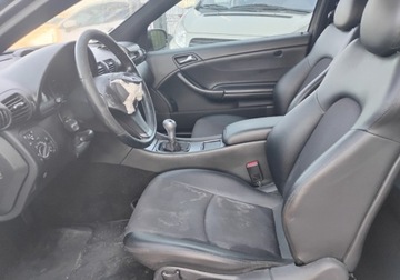 Mercedes CLC 1.8 (180 Kompressor) 143KM 2009 Mercedes-Benz CLC 2009r, 1.8Benzyna. Lekko uszkodzony lewy bok. Jezdzi., zdjęcie 6