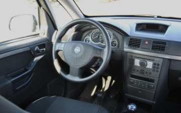 Opel Meriva I 1.4 TWINPORT ecoFLEX 90KM 2008 Opel Meriva GWARANCJA, 2008r, 1.4 Benzyna 90KM, Klima, ISOFIX, Ladnie utrz, zdjęcie 10