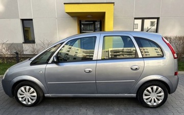 Opel Meriva I 1.6 ECOTEC 100KM 2005 Opel Meriva Automat LPG klima SUPER STAN elekt..., zdjęcie 32