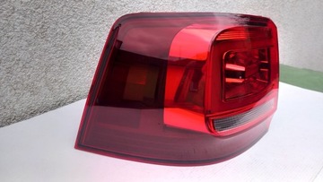 Volkswagen Sharan LIFT 15r-> фонарь задний левый BYDGOSZCZ